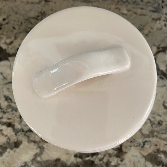 Rae Dunn Artisan Collection “Mine” Canister - Picture 2 of 8